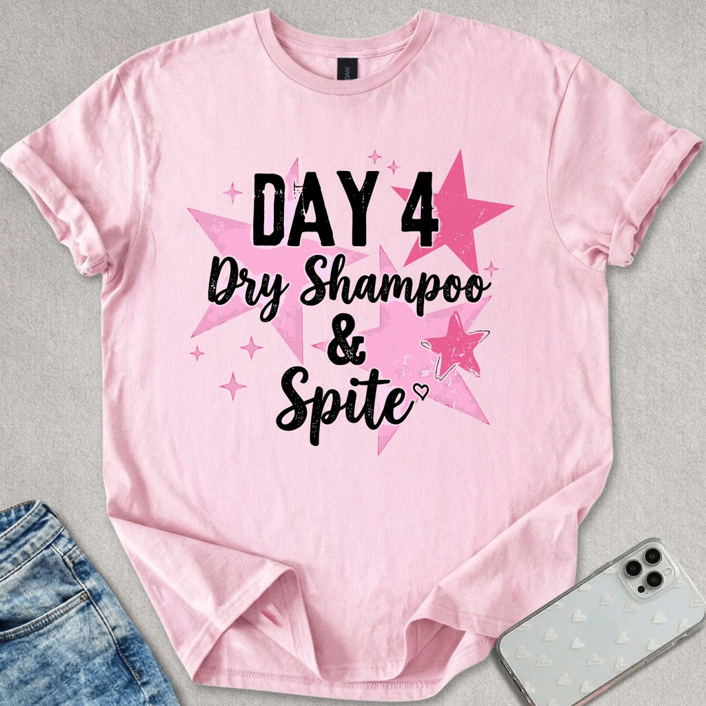 Dry Shampoo T-shirt