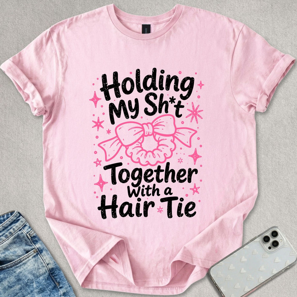 Holding My Sh*t T-shirt
