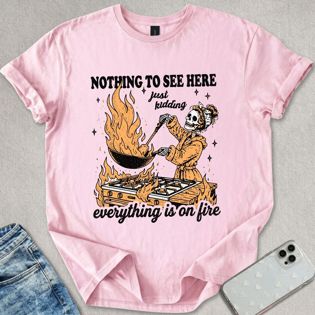 Nothing To See T-shirt