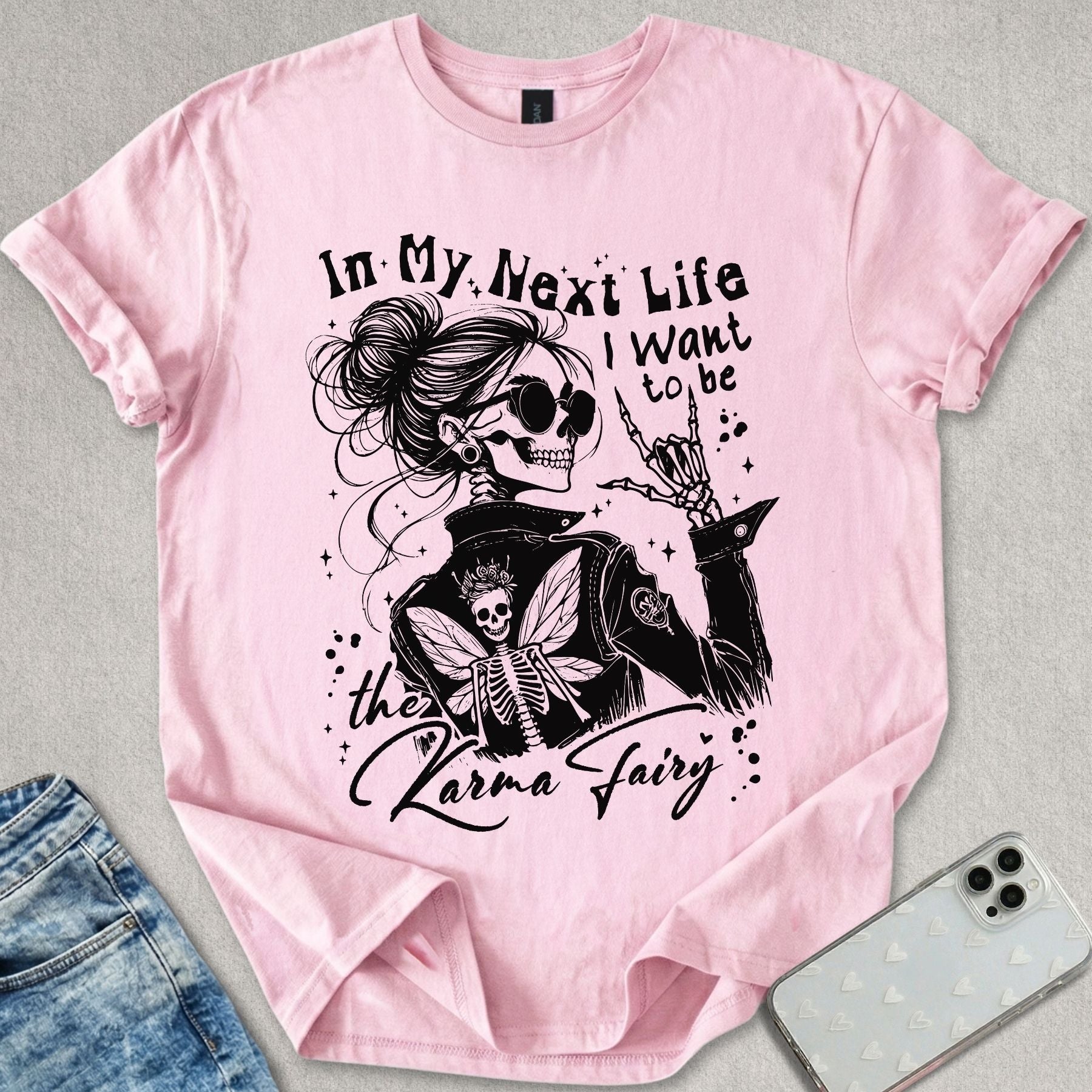 Next Life T-shirt