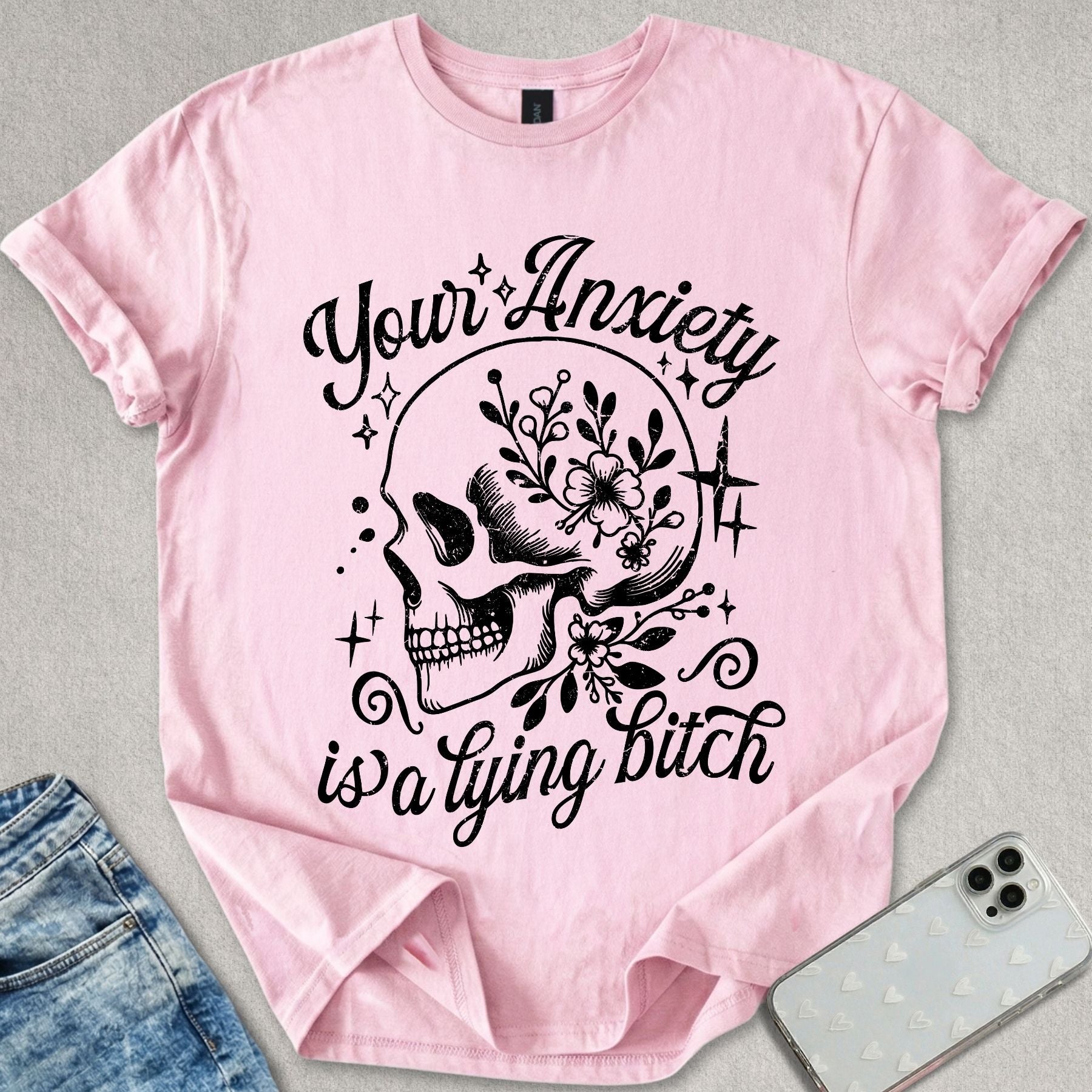Your Anxiety T-shirt