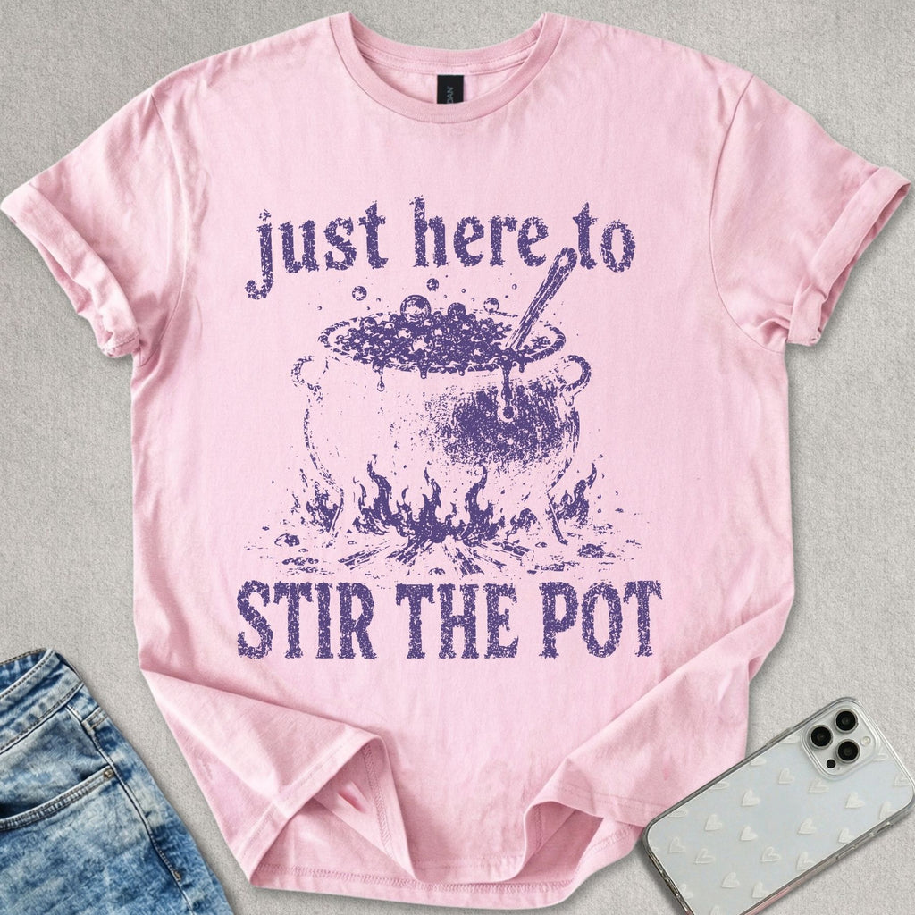 Stir The Pot T-shirt
