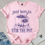 Stir The Pot T-shirt