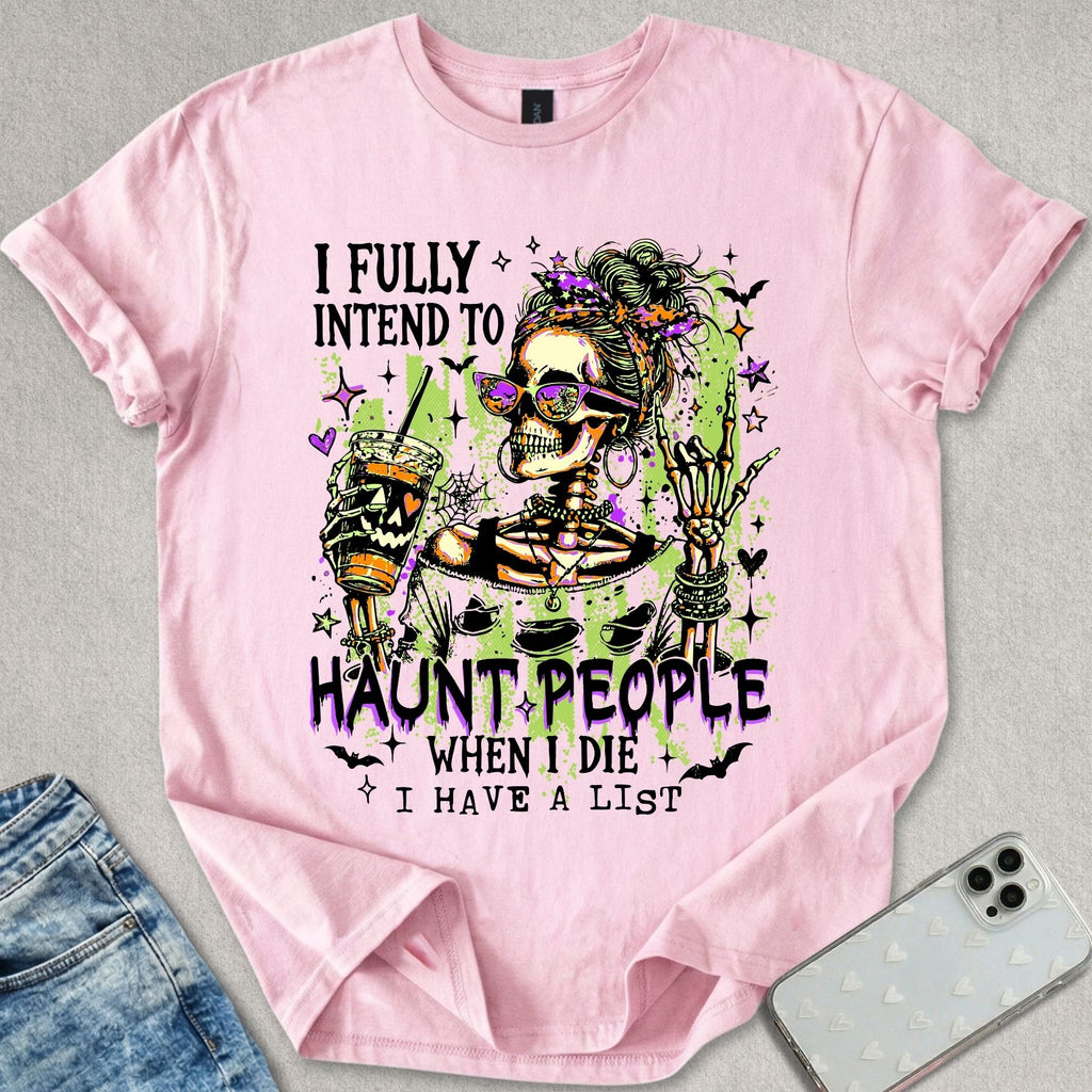 Haunt People T-shirt