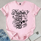 Motherhood Skull T-shirt