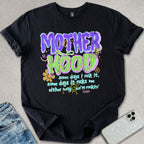 Motherhood Bubbly T-shirt