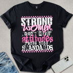 Strong Women T-shirt