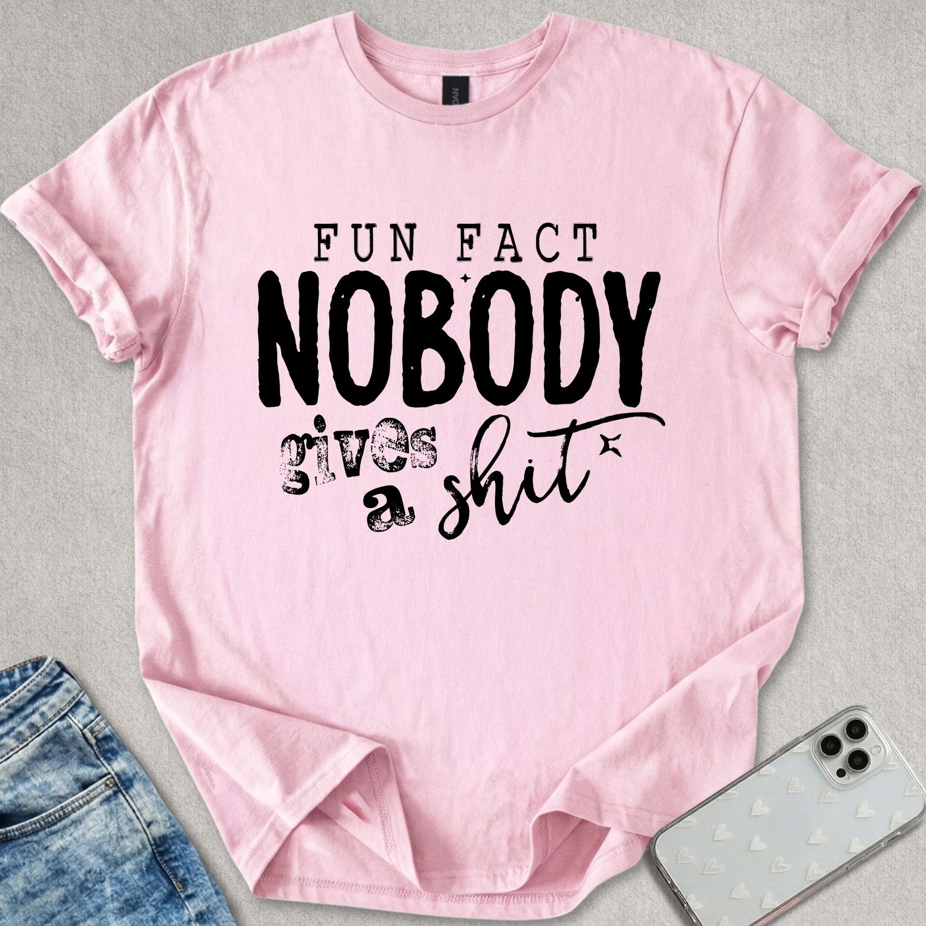 Fun Fact T-shirt