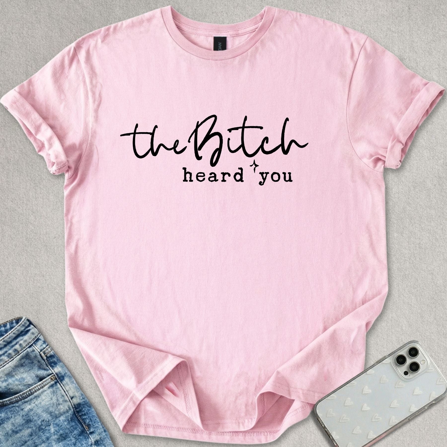 Be Heard T-shirt