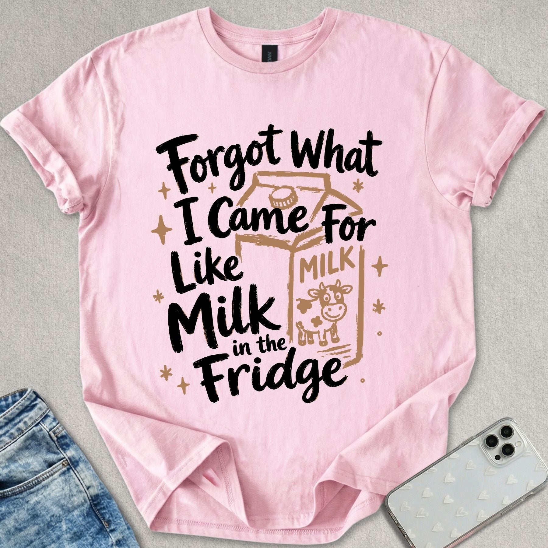 Forgot What I Came For T-shirt