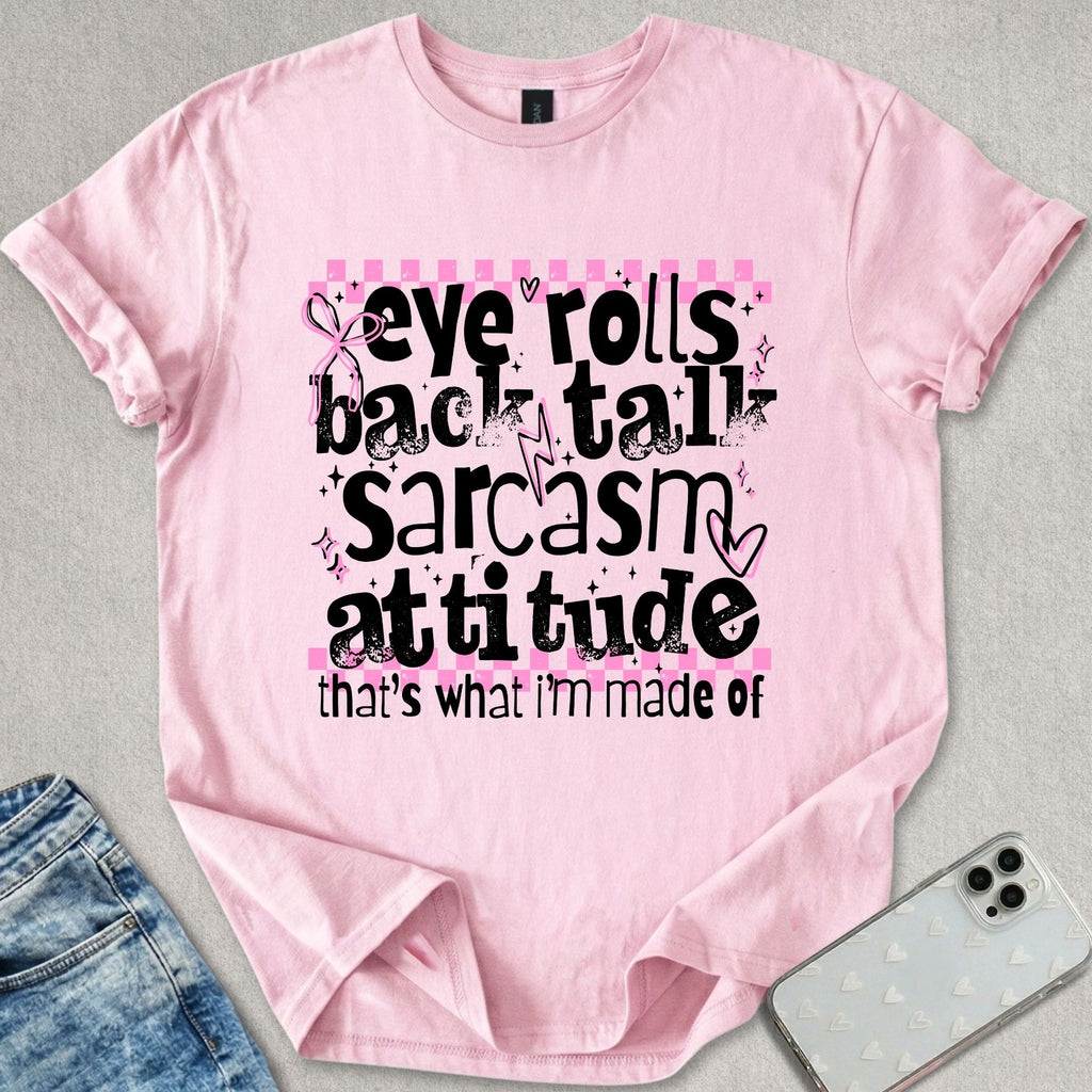 Eye Rolls & Back Talk T-shirt