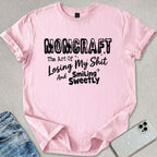 Smiling Sweetly T-shirt
