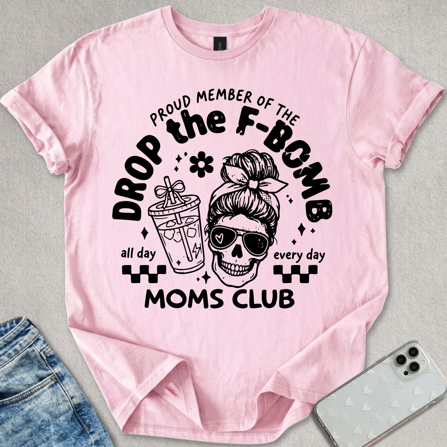 F-bomb T-shirt