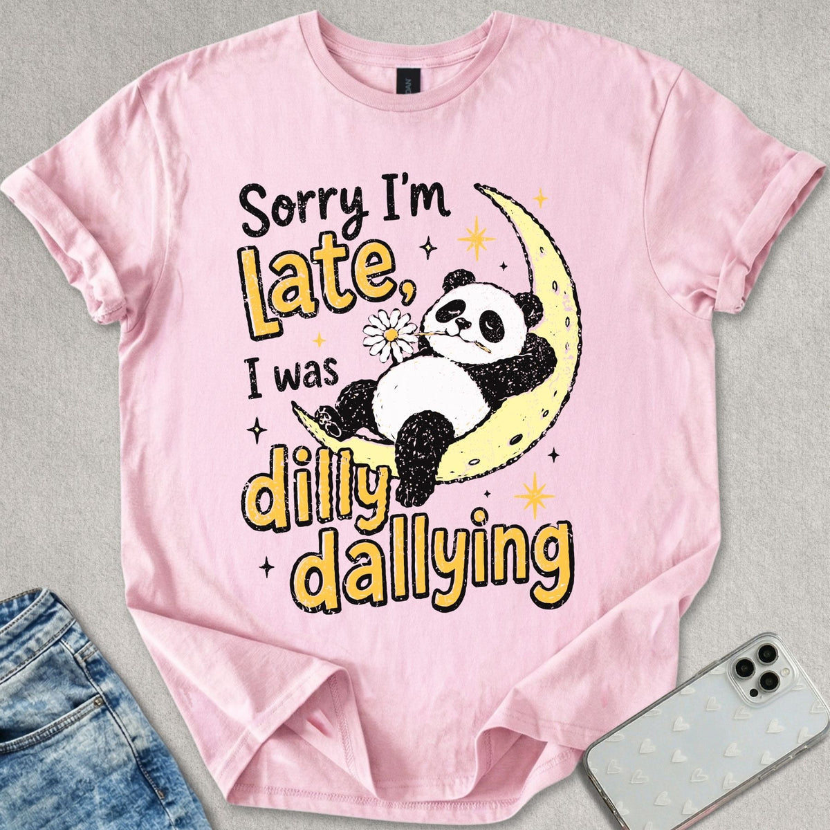Dilly Dallying T-shirt