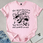 Two Faced Penny T-shirt