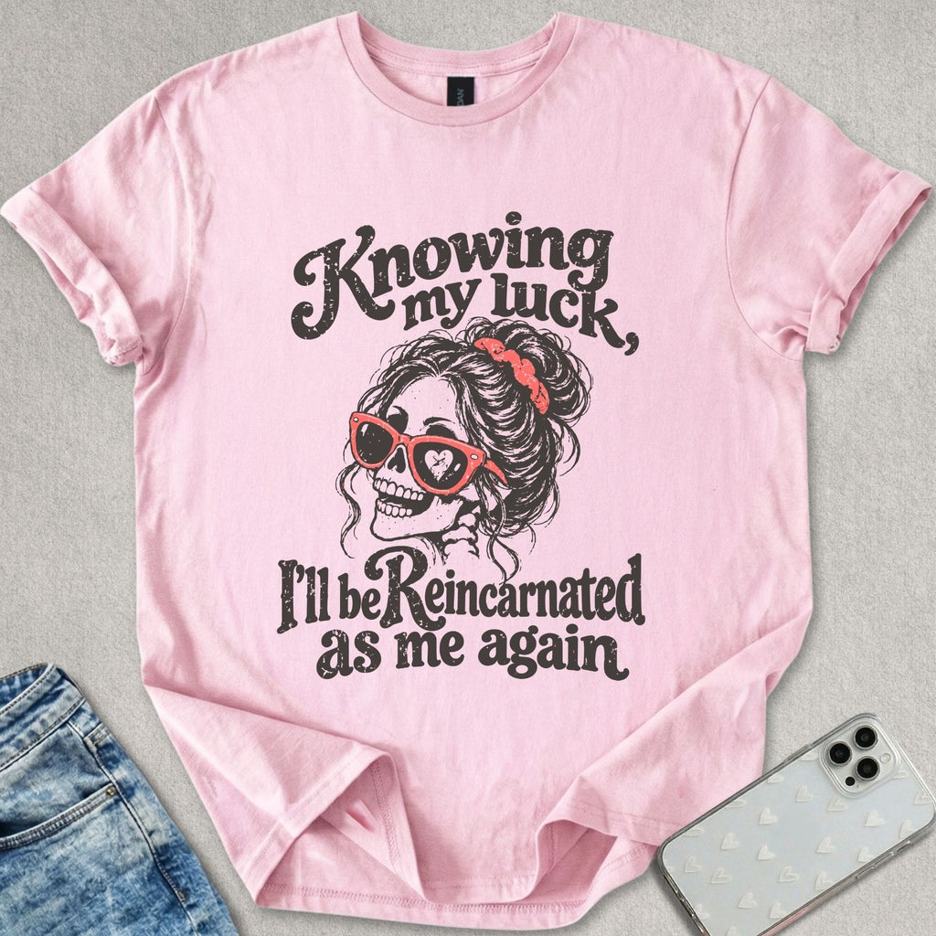 Reincarnated T-shirt