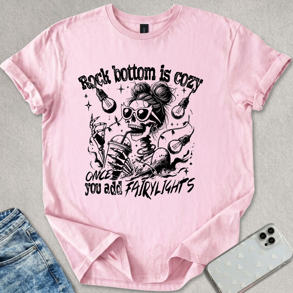 Rock Bottom Skellie T-shirt