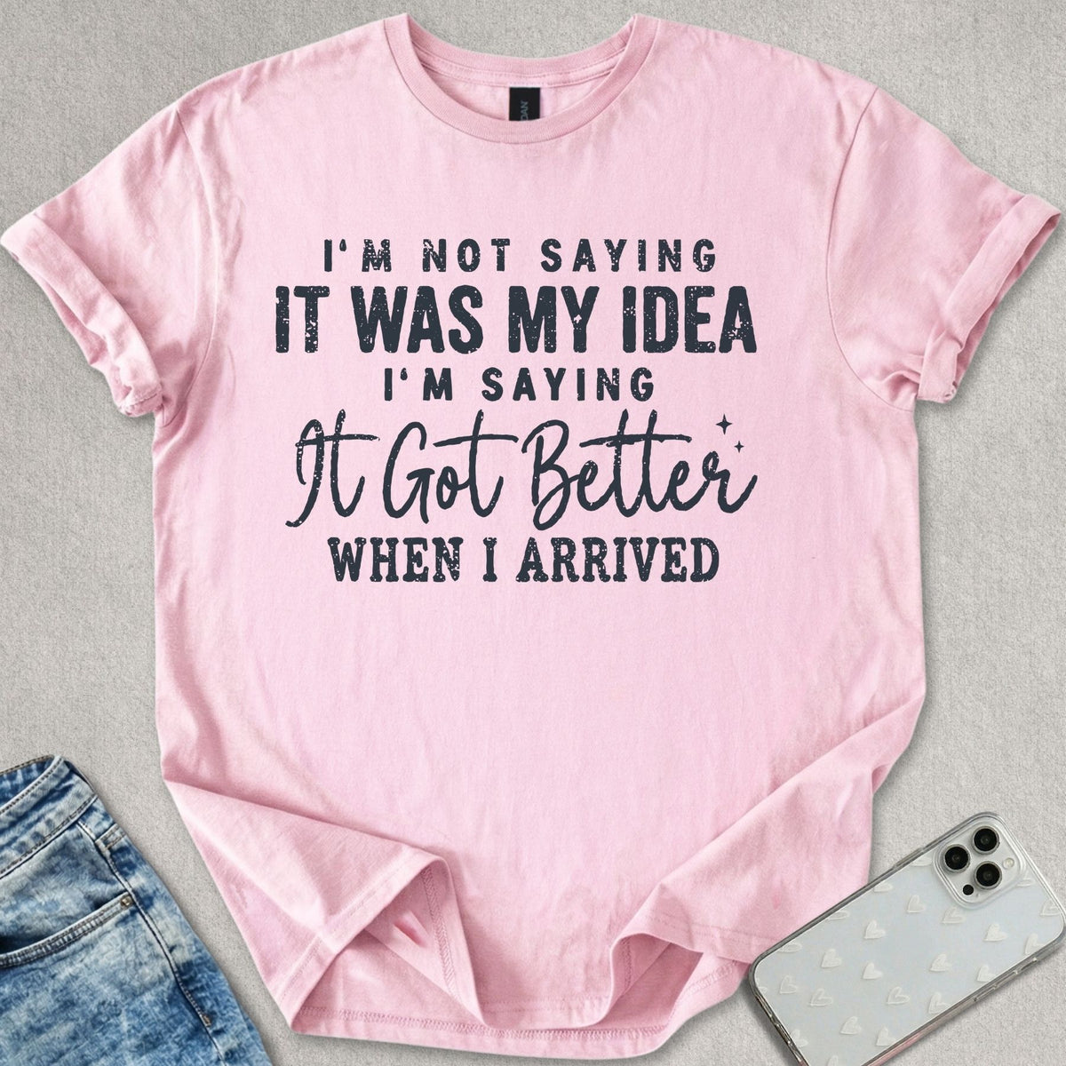 It Got Better T-shirt