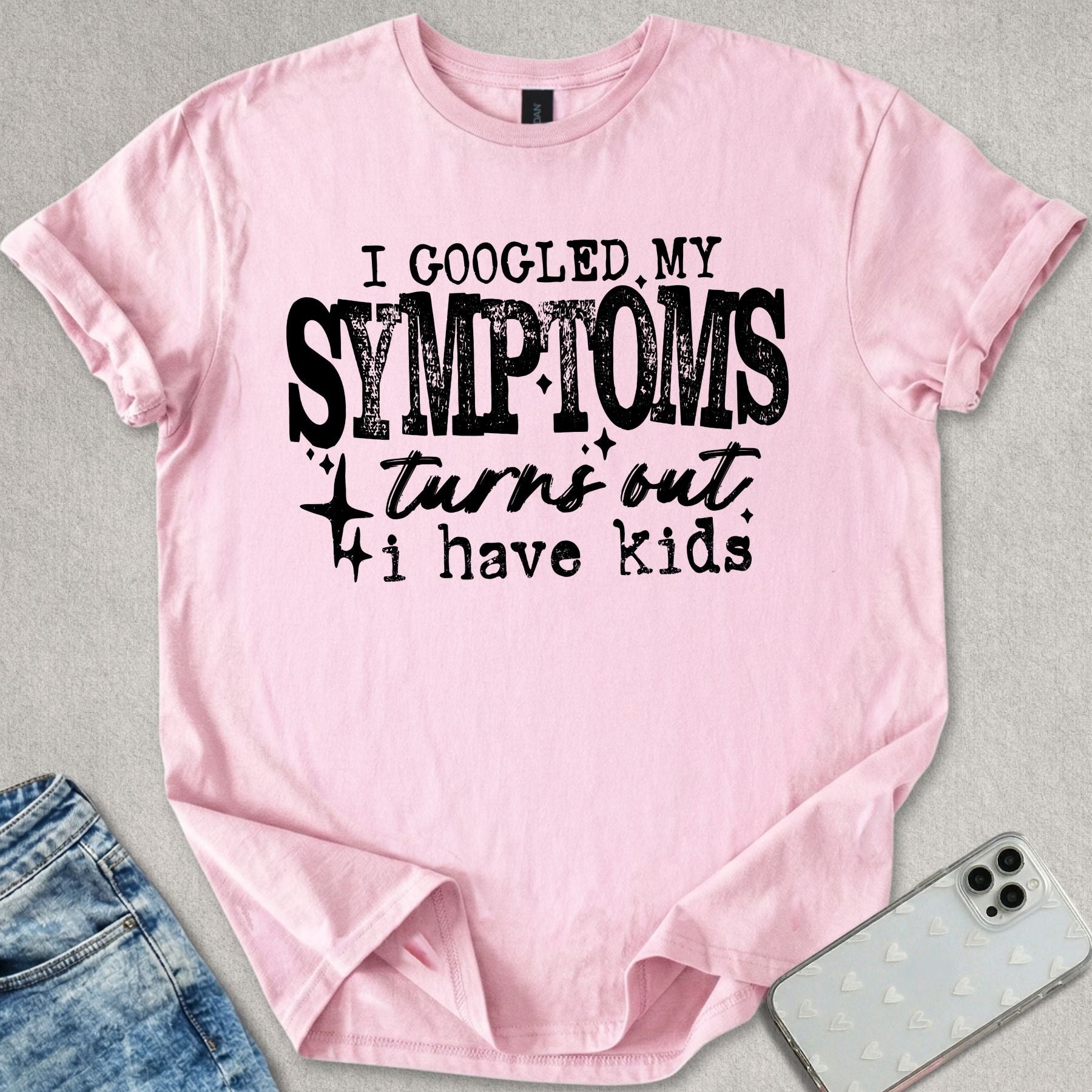 I Have Kids T-shirt