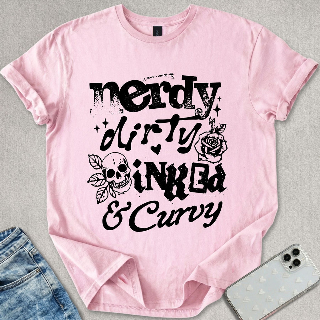 Nerdy Dirty T-shirt