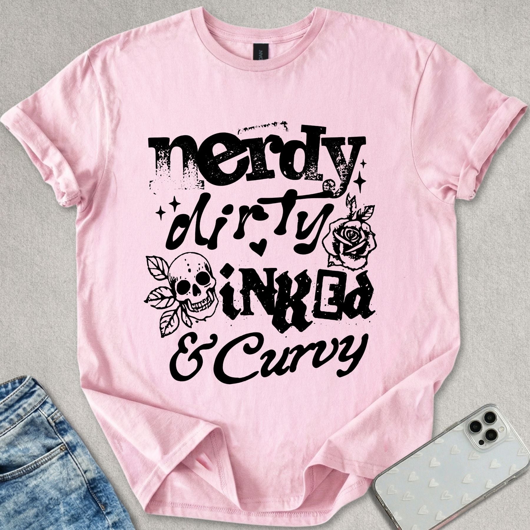 Nerdy Dirty T-shirt