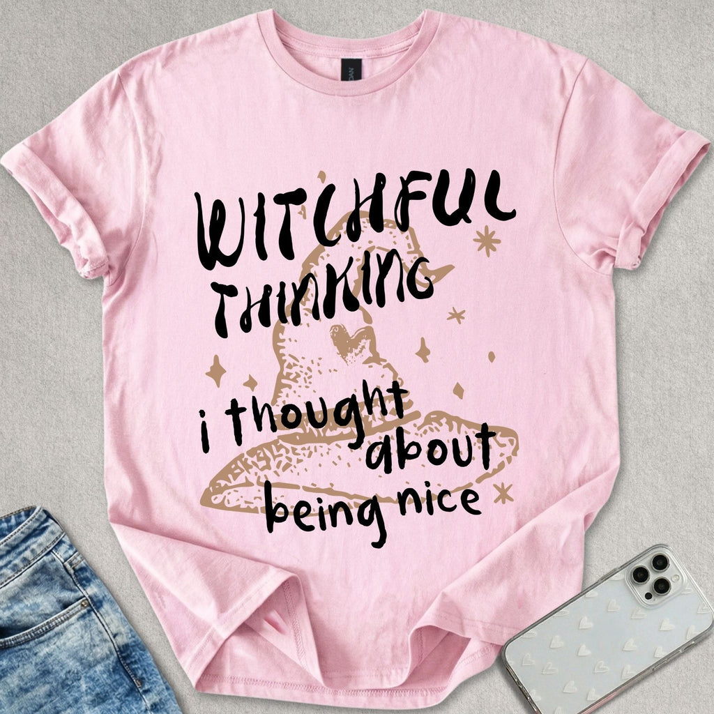 Witchful Thinking T-shirt