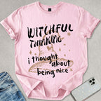 Witchful Thinking T-shirt