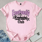 Emotionally Expressive Club T-shirt