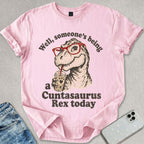 Cuntasaurus Rex T-shirt