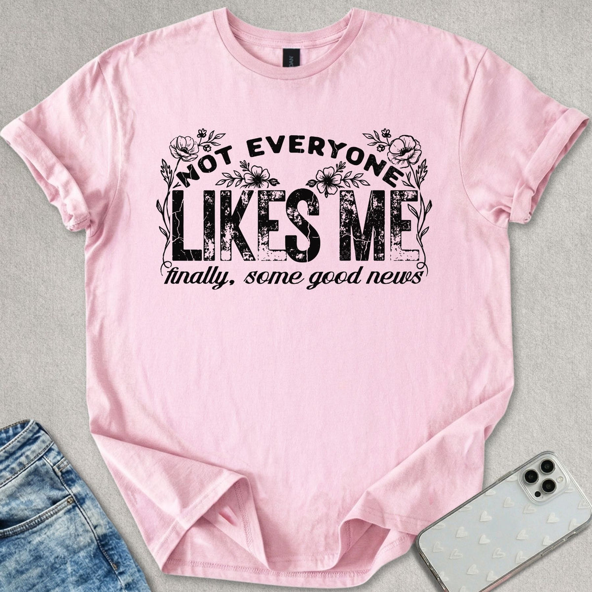 Some Good News T-shirt