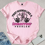 A Tomorrow Problem T-shirt