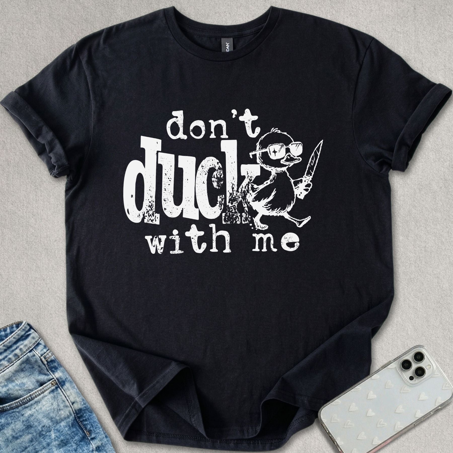 Don't Duck T-shirt