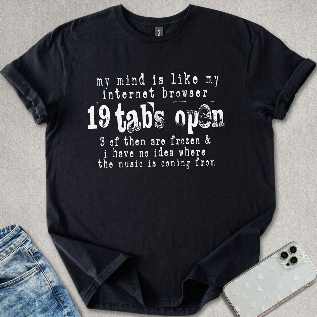 Internet Browser T-shirt