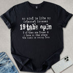 Internet Browser T-shirt