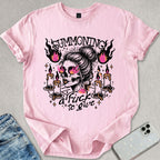 Summoning A F*ck To Give T-shirt