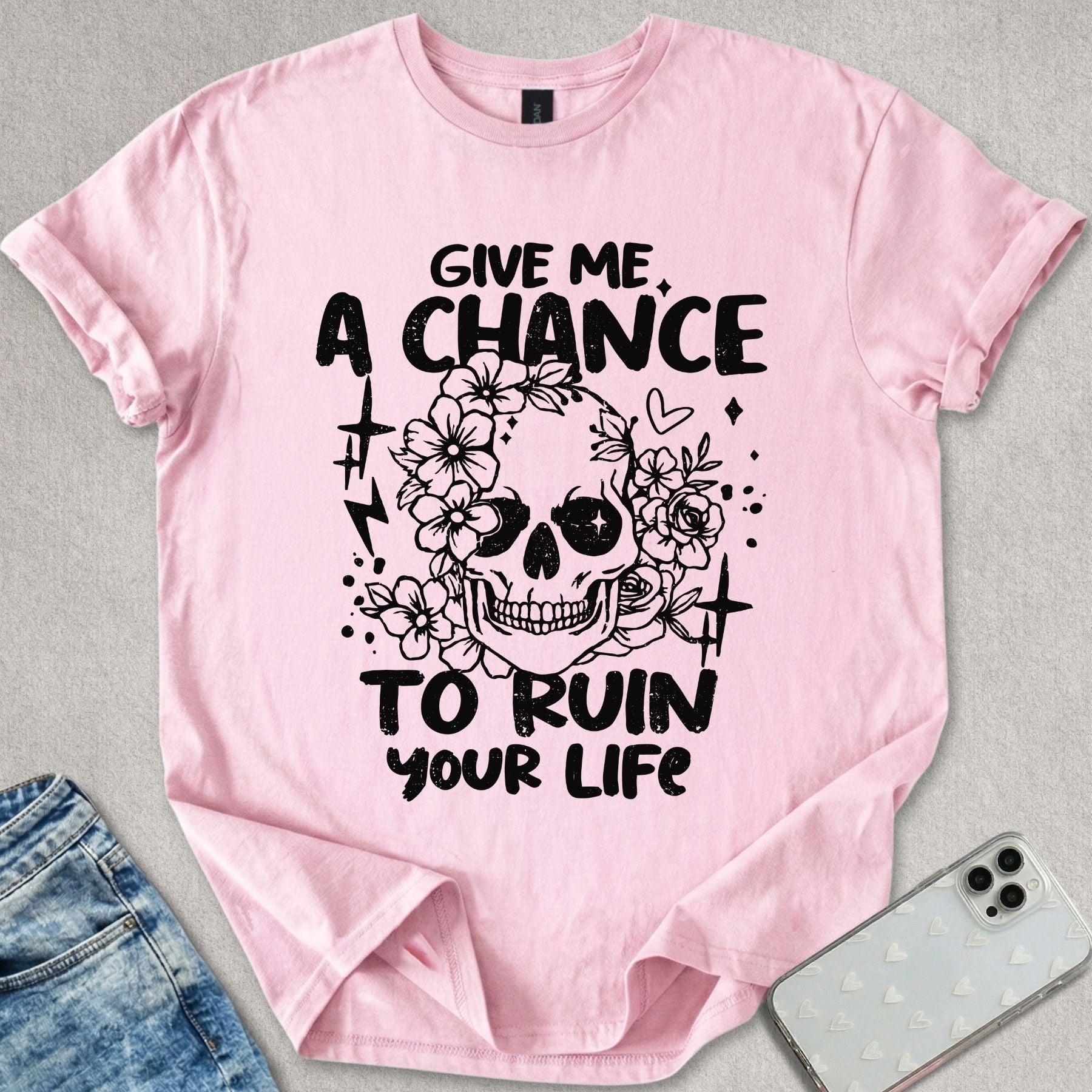 Ruin Your Life T-shirt