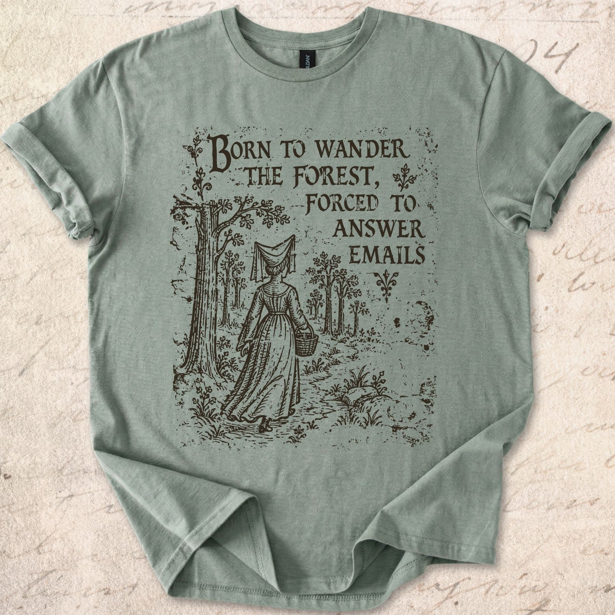 Wander The Forest T-shirt