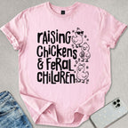 Feral Children T-shirt