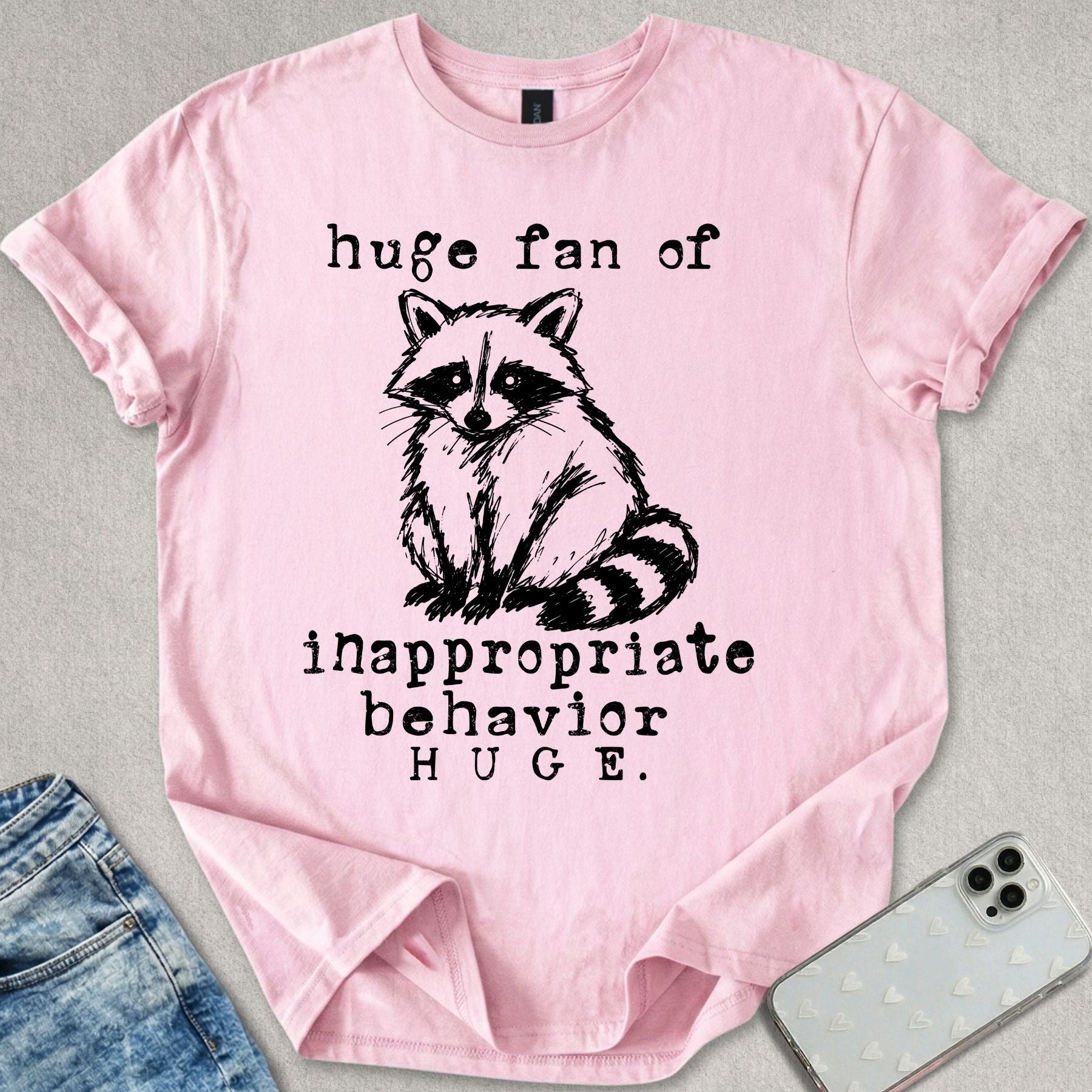 Huge Fan T-shirt