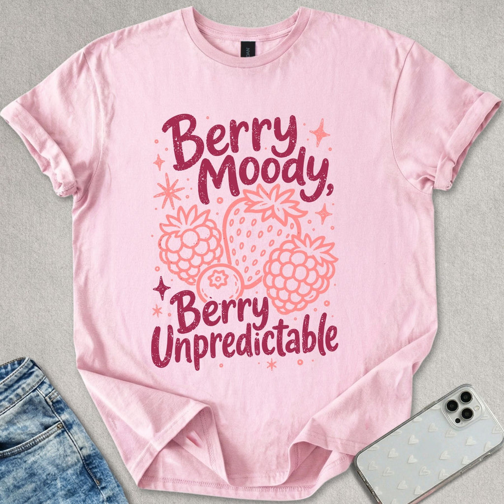 Berry Moody T-shirt