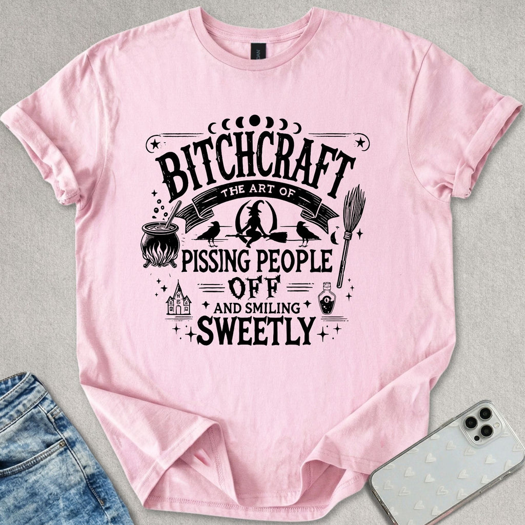 Bitchcraft T-shirt