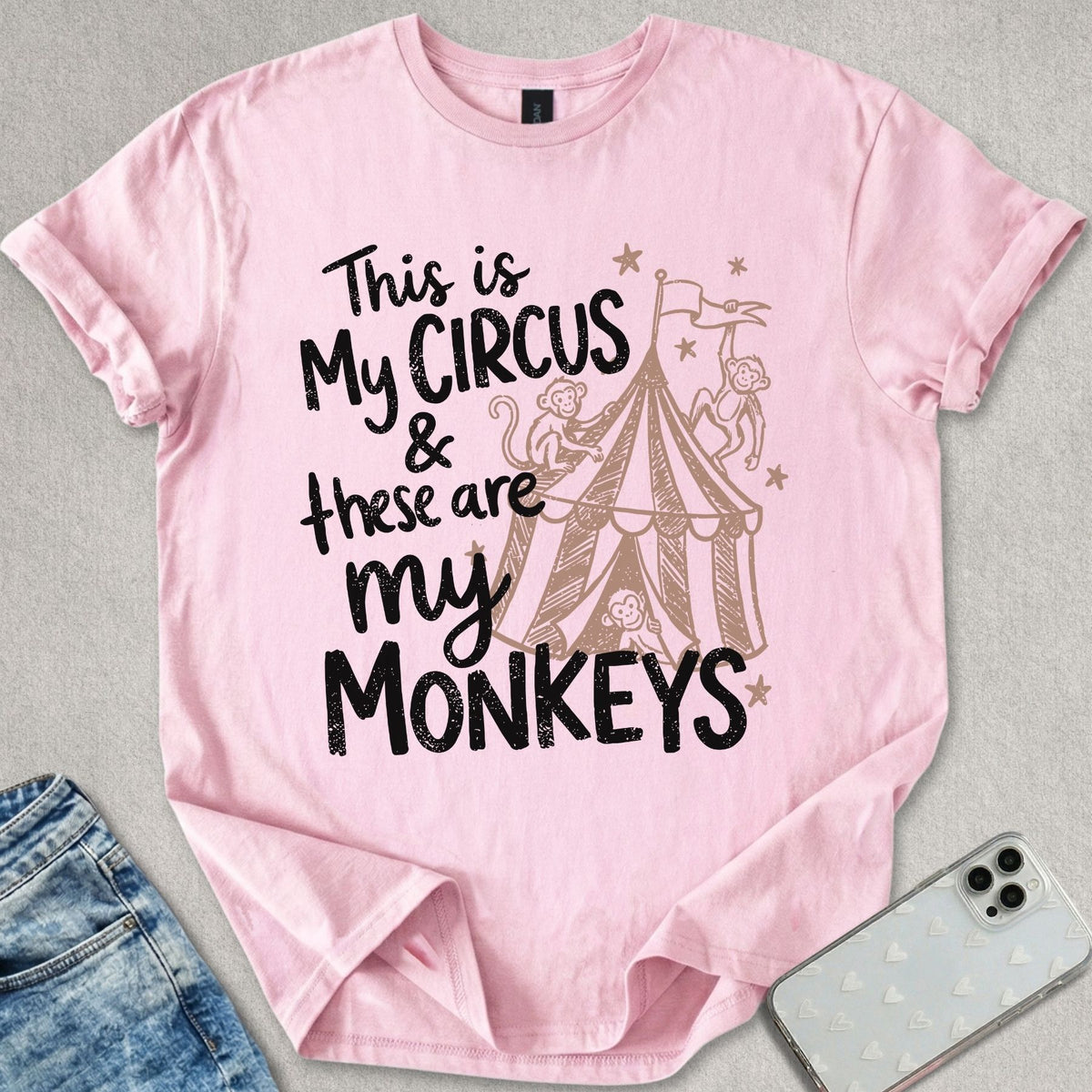 My Circus T-shirt
