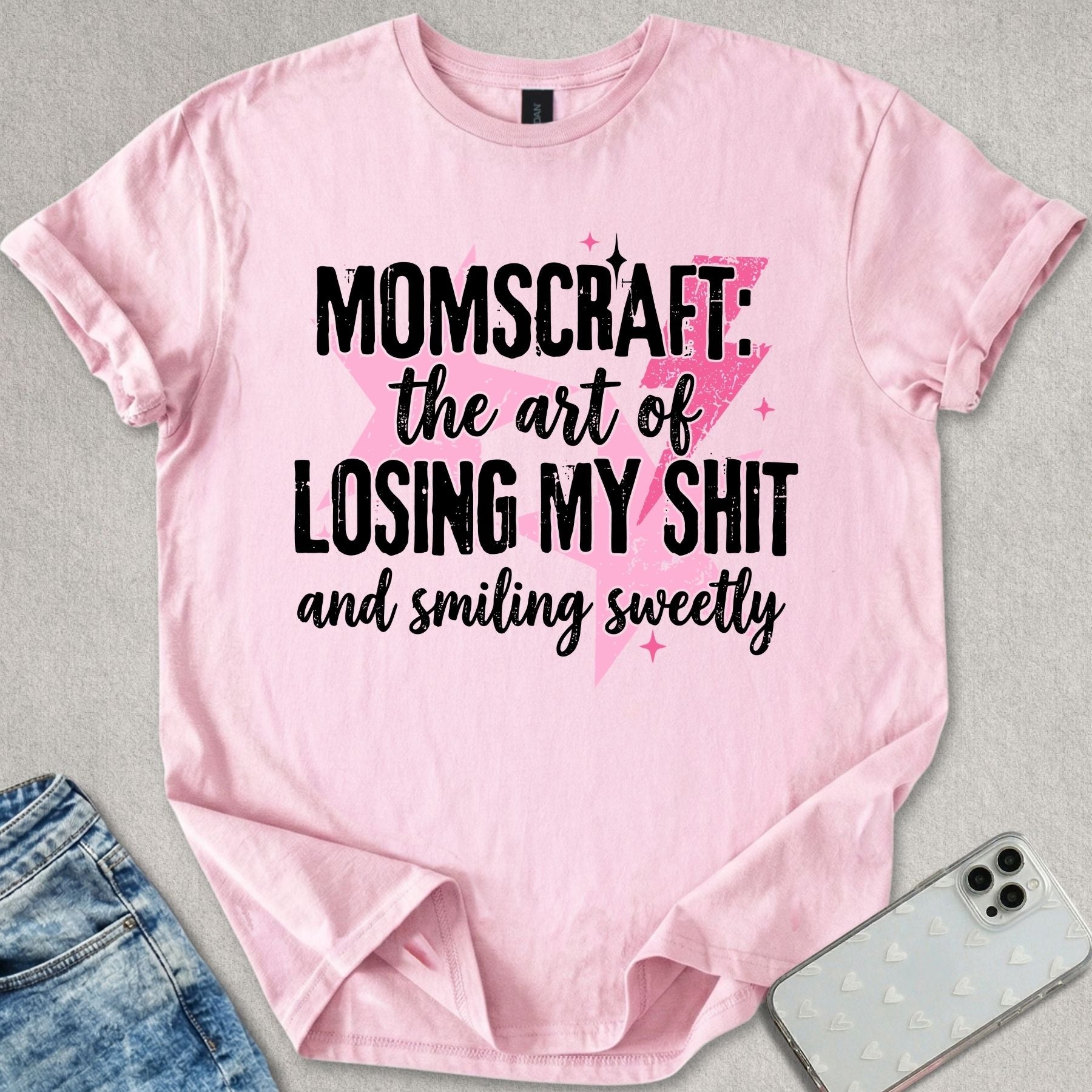 Momscraft T-shirt