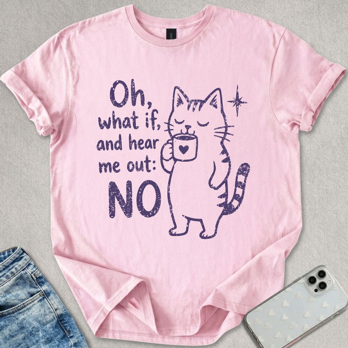 Hear Me Out T-shirt