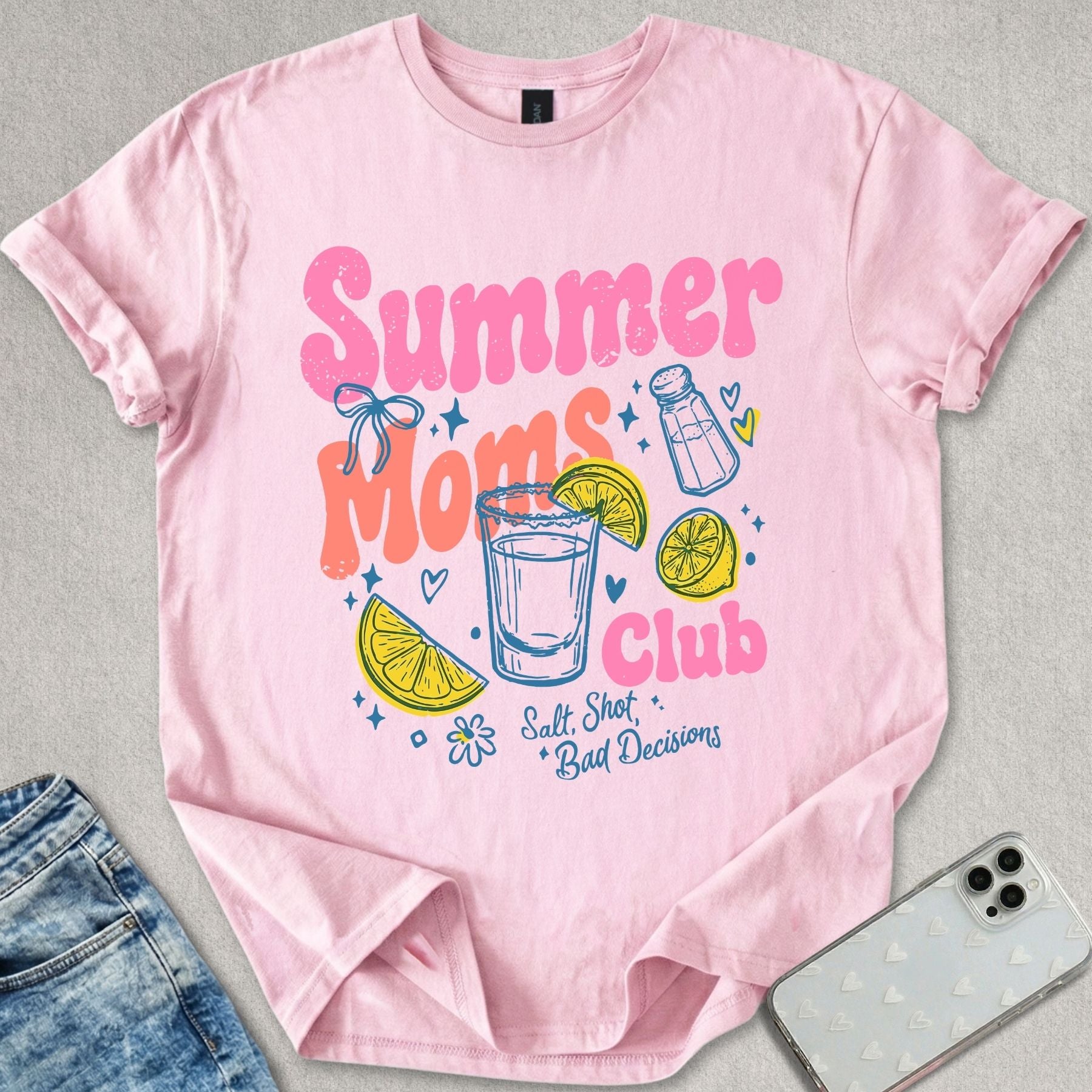 Tequila Club T-shirt