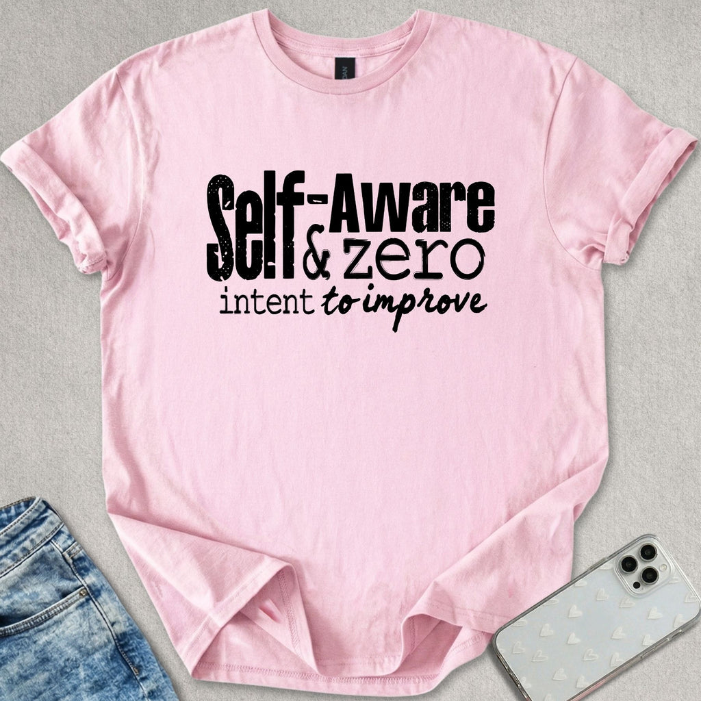 Self Aware T-shirt
