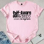 Self Aware T-shirt