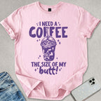 A Coffee T-shirt