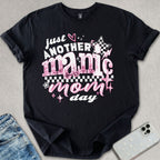 Manic Mom Day T-shirt