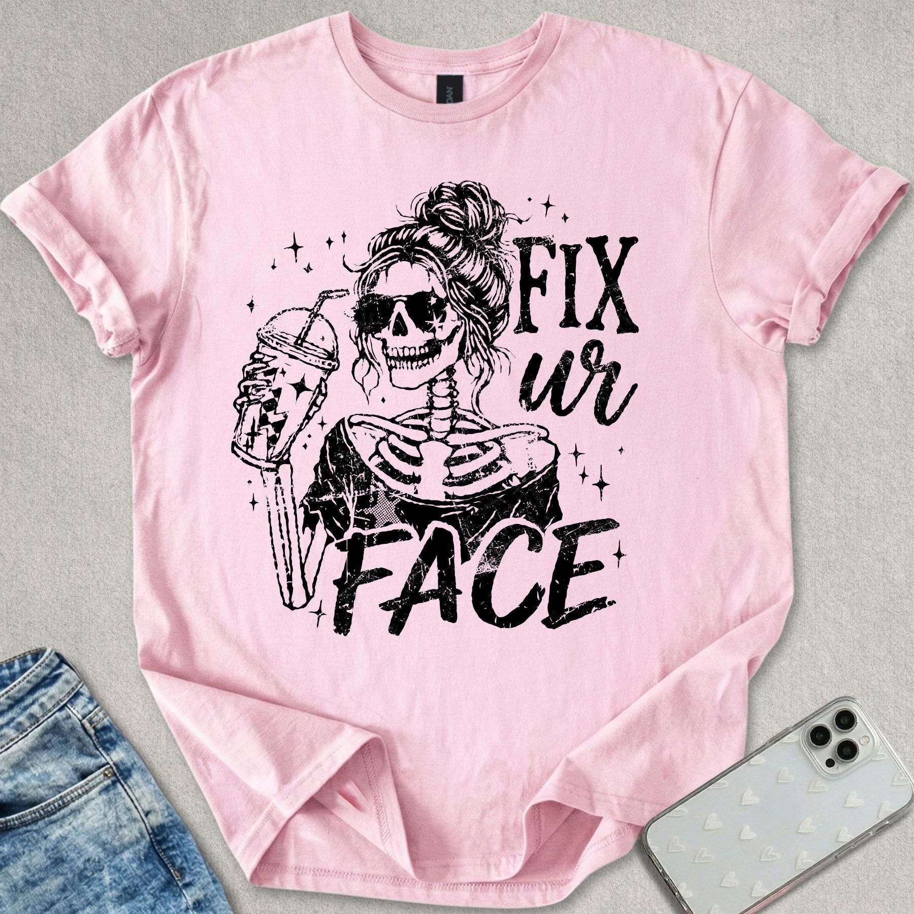 Fix Ur Face T-shirt